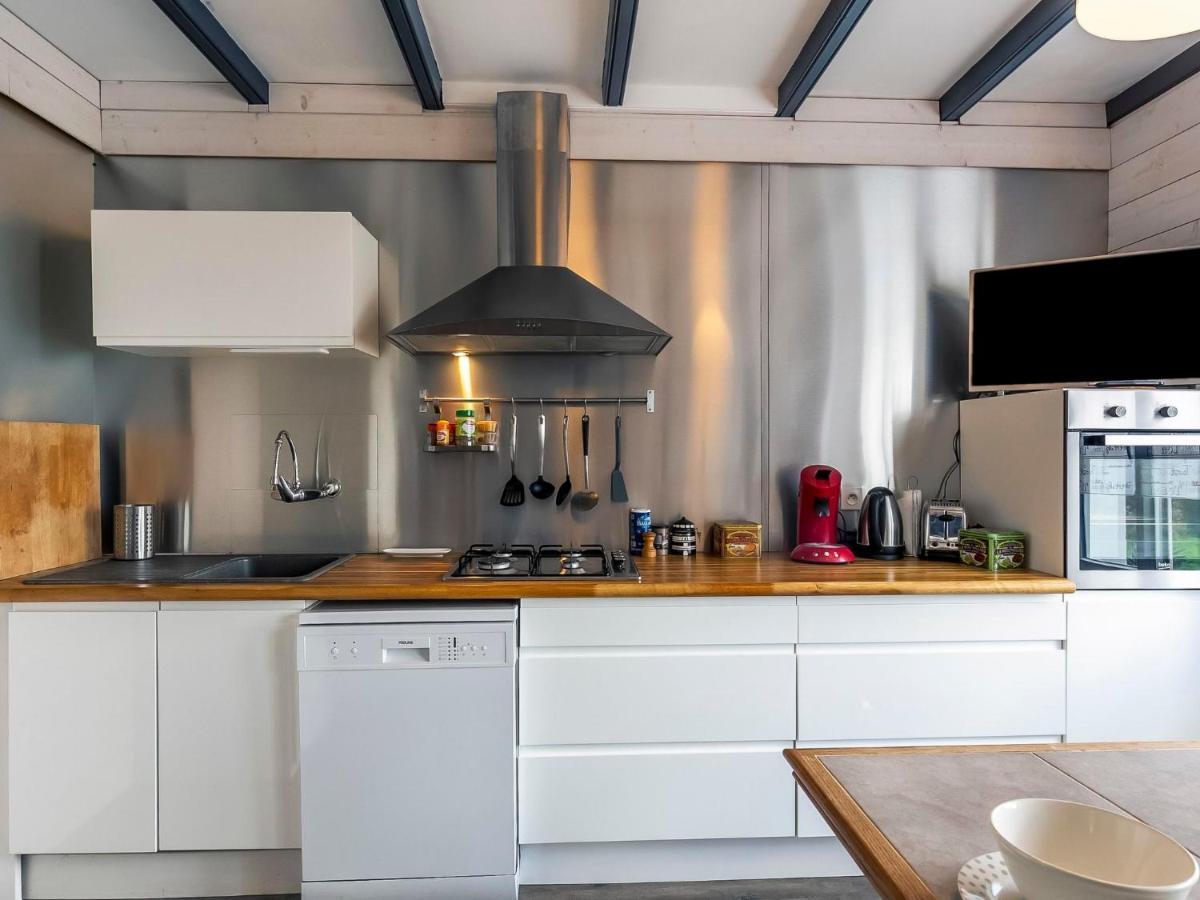 Holiday Home An Neizh By Interhome Locquirec Eksteriør billede