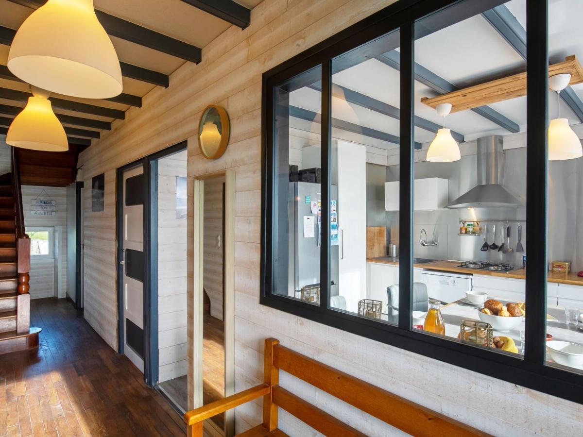 Holiday Home An Neizh By Interhome Locquirec Eksteriør billede