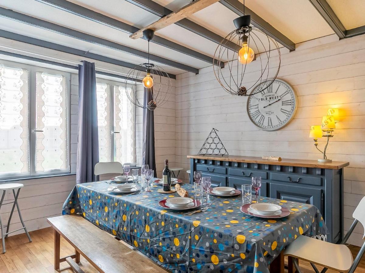 Holiday Home An Neizh By Interhome Locquirec Eksteriør billede