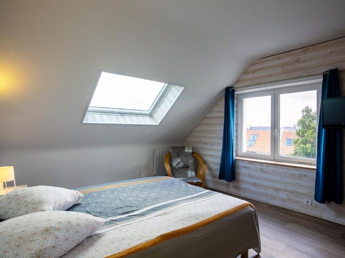 Holiday Home An Neizh By Interhome Locquirec Eksteriør billede