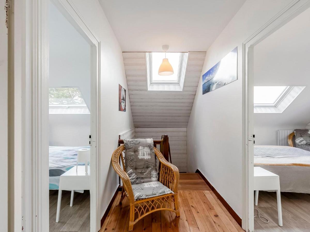 Holiday Home An Neizh By Interhome Locquirec Eksteriør billede