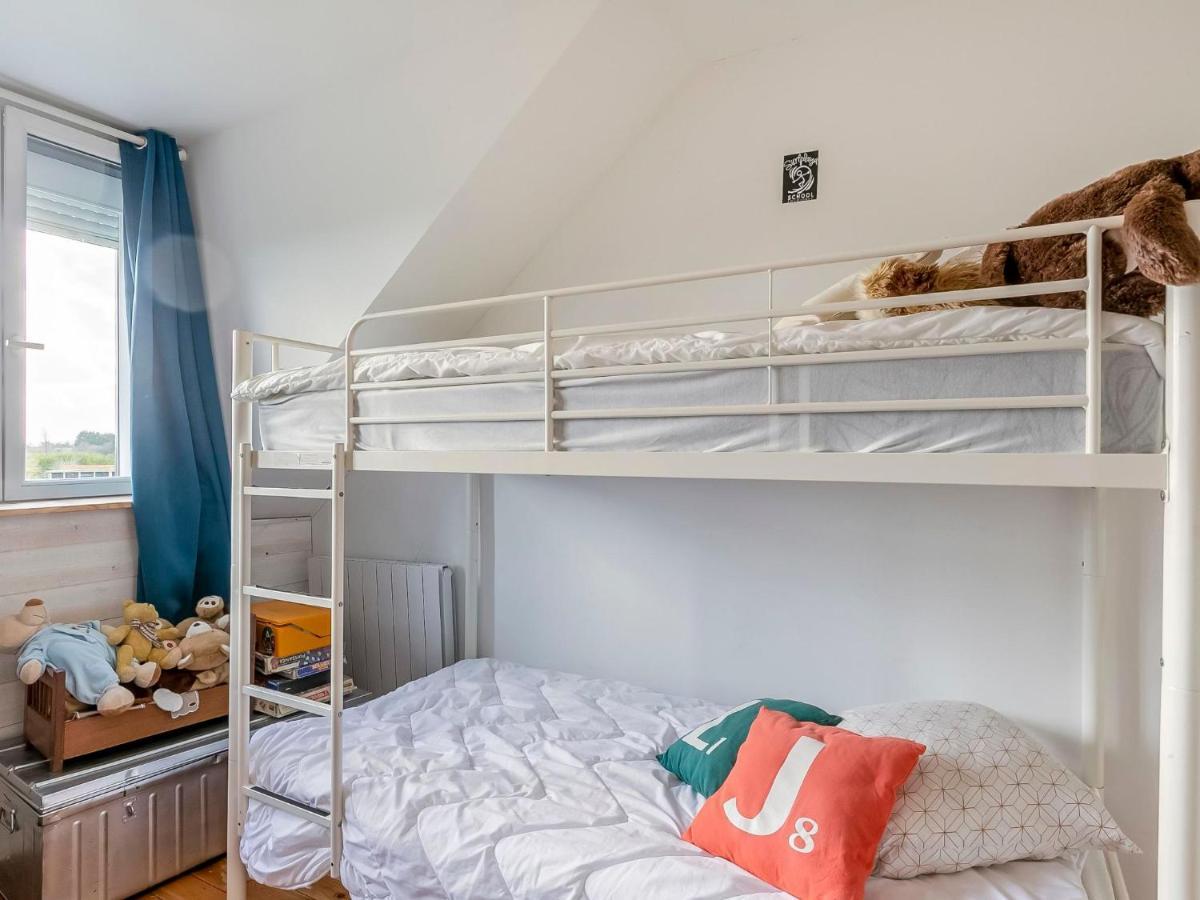 Holiday Home An Neizh By Interhome Locquirec Eksteriør billede