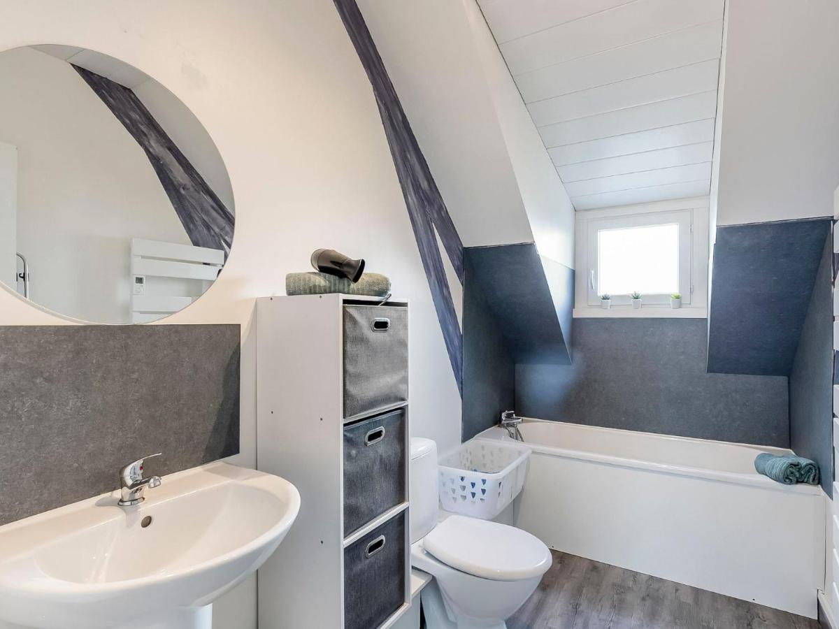Holiday Home An Neizh By Interhome Locquirec Eksteriør billede