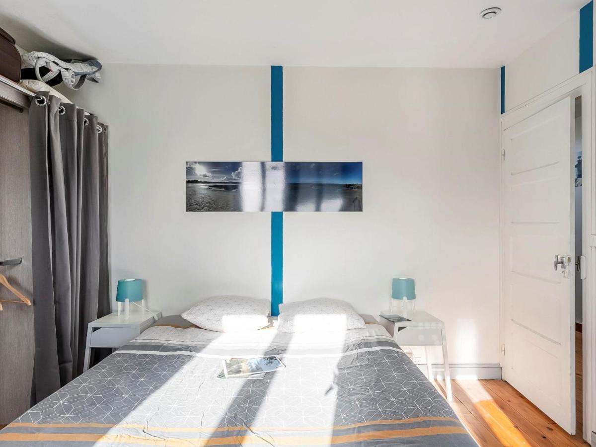Holiday Home An Neizh By Interhome Locquirec Eksteriør billede